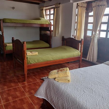 Chez Alicia Hostal Villa de Leyva Bagian luar foto