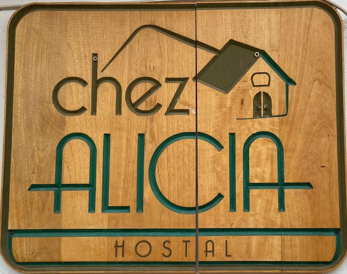 Chez Alicia Hostal Villa de Leyva Bagian luar foto