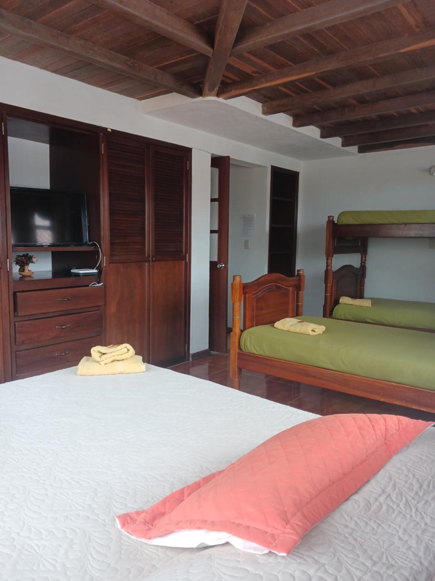 Chez Alicia Hostal Villa de Leyva Bagian luar foto