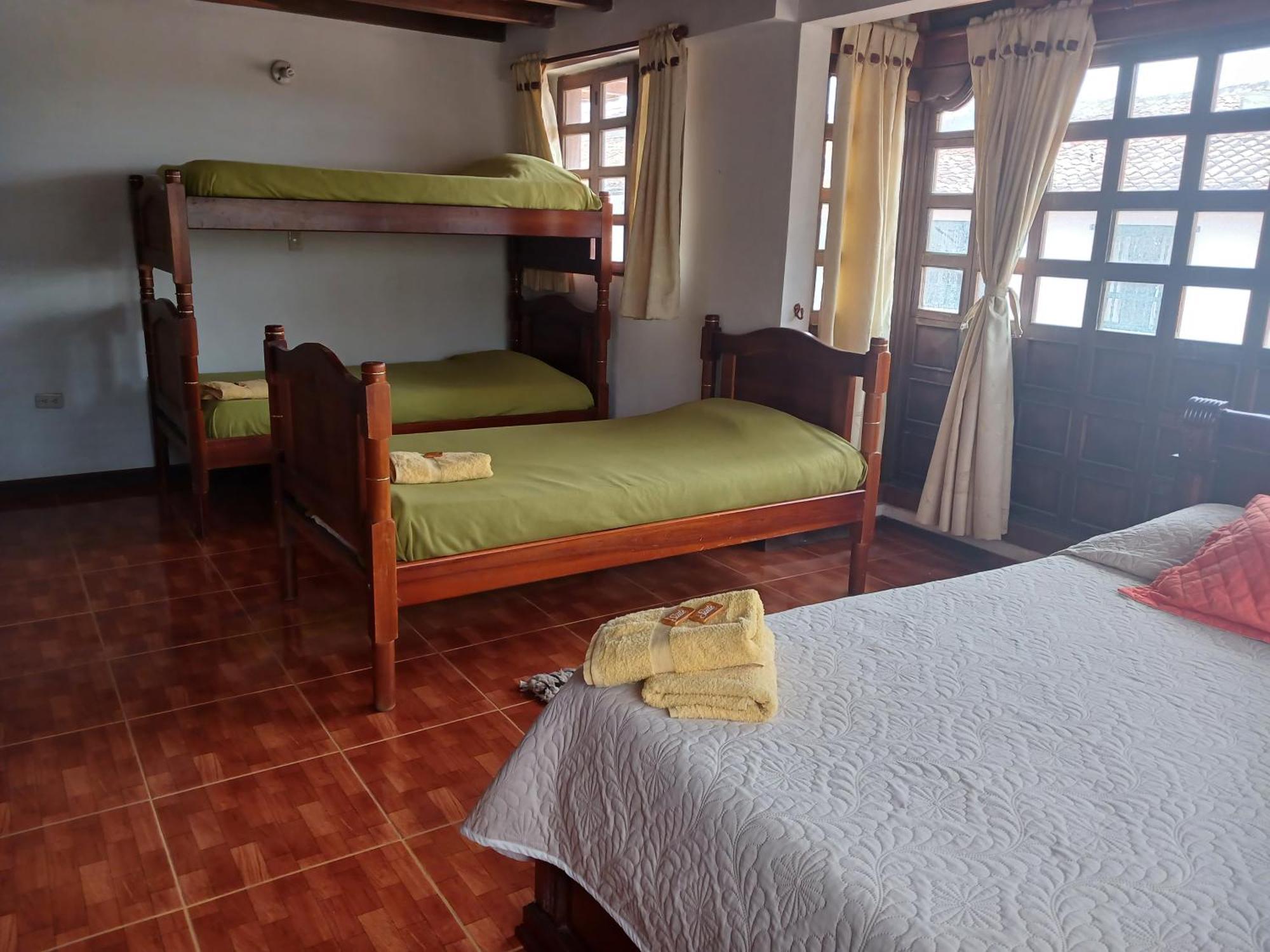 Chez Alicia Hostal Villa de Leyva Bagian luar foto