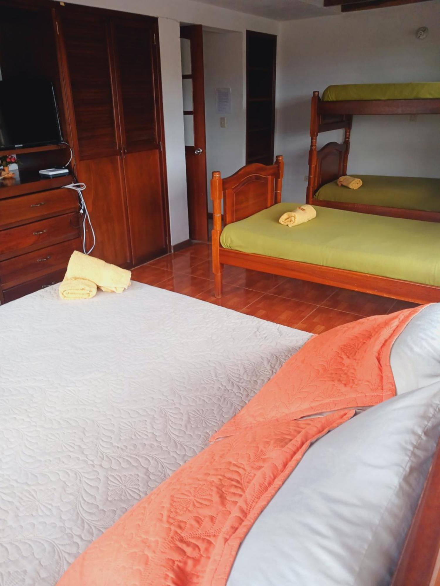 Chez Alicia Hostal Villa de Leyva Bagian luar foto