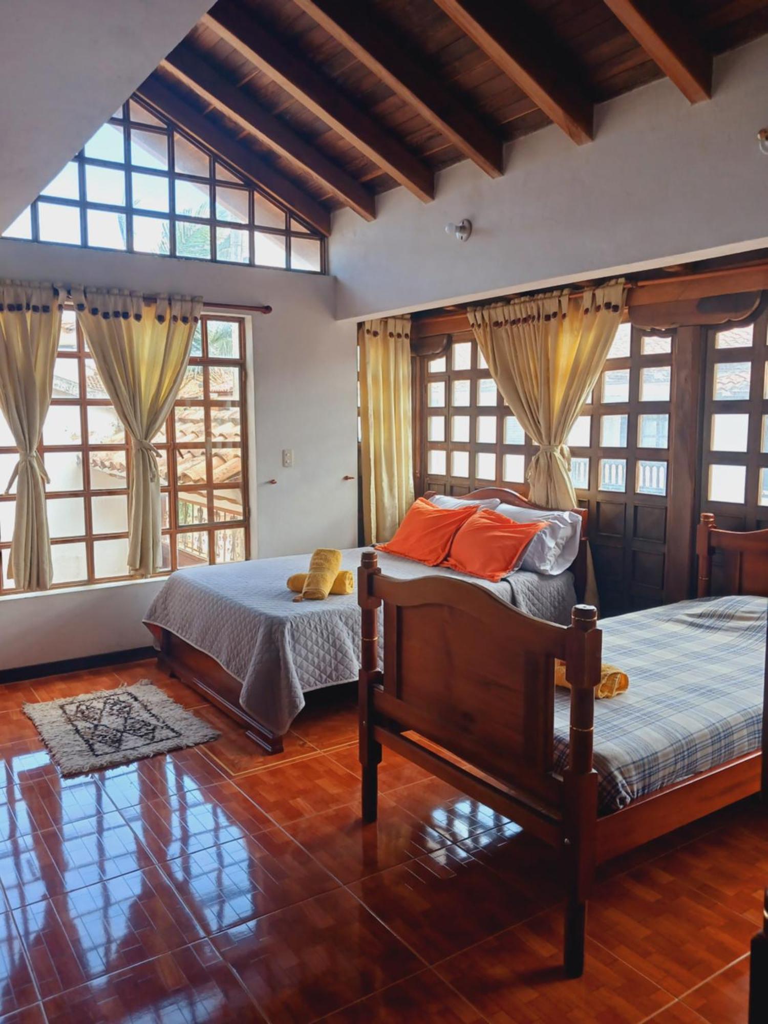 Chez Alicia Hostal Villa de Leyva Bagian luar foto