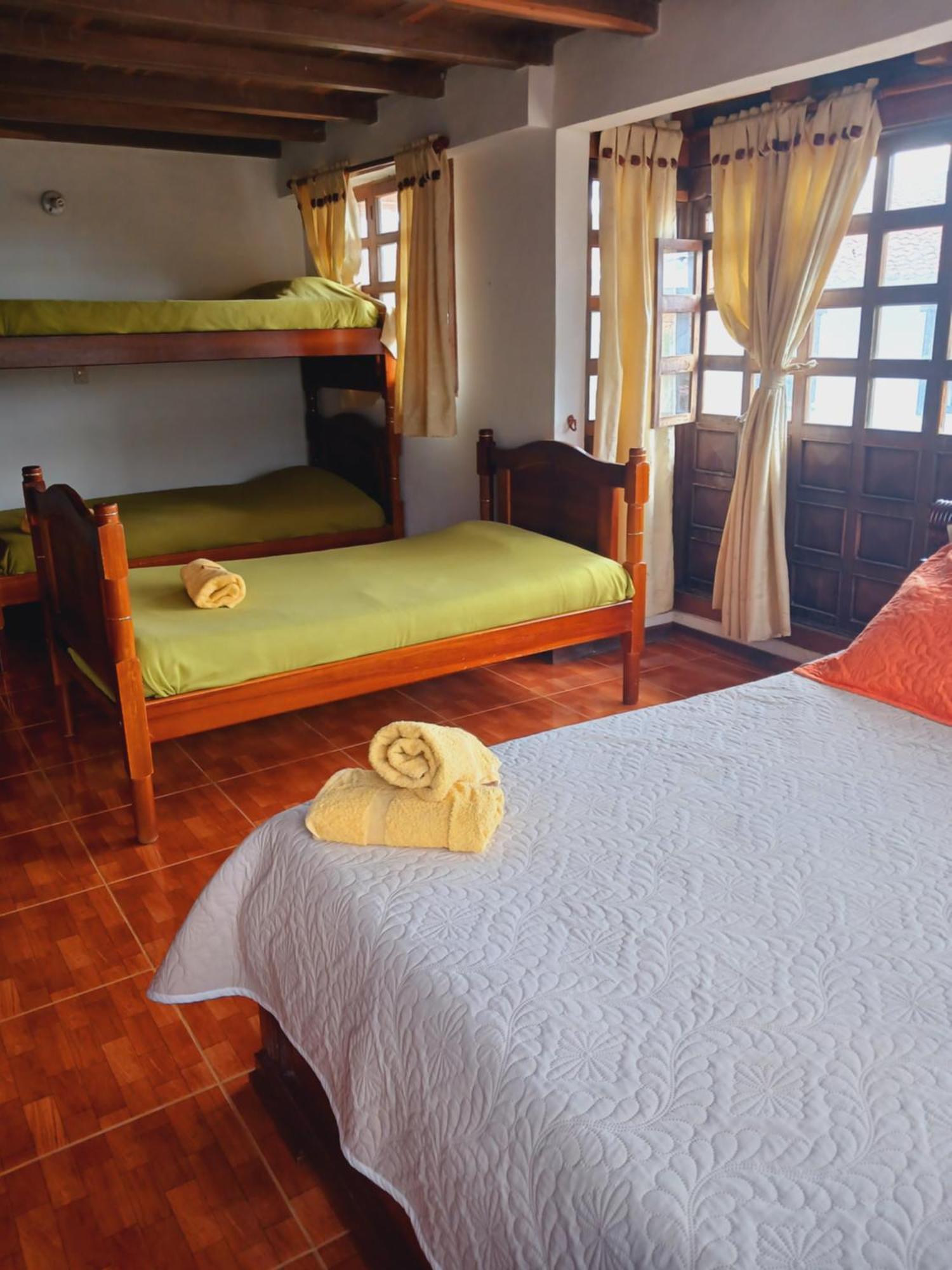 Chez Alicia Hostal Villa de Leyva Bagian luar foto