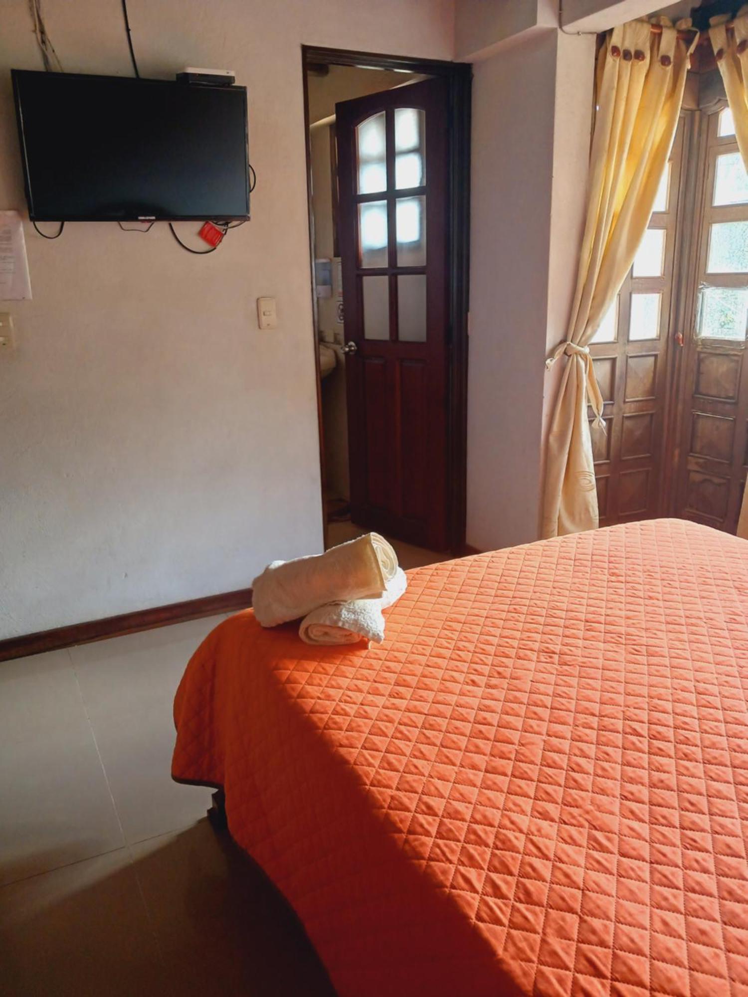 Chez Alicia Hostal Villa de Leyva Bagian luar foto