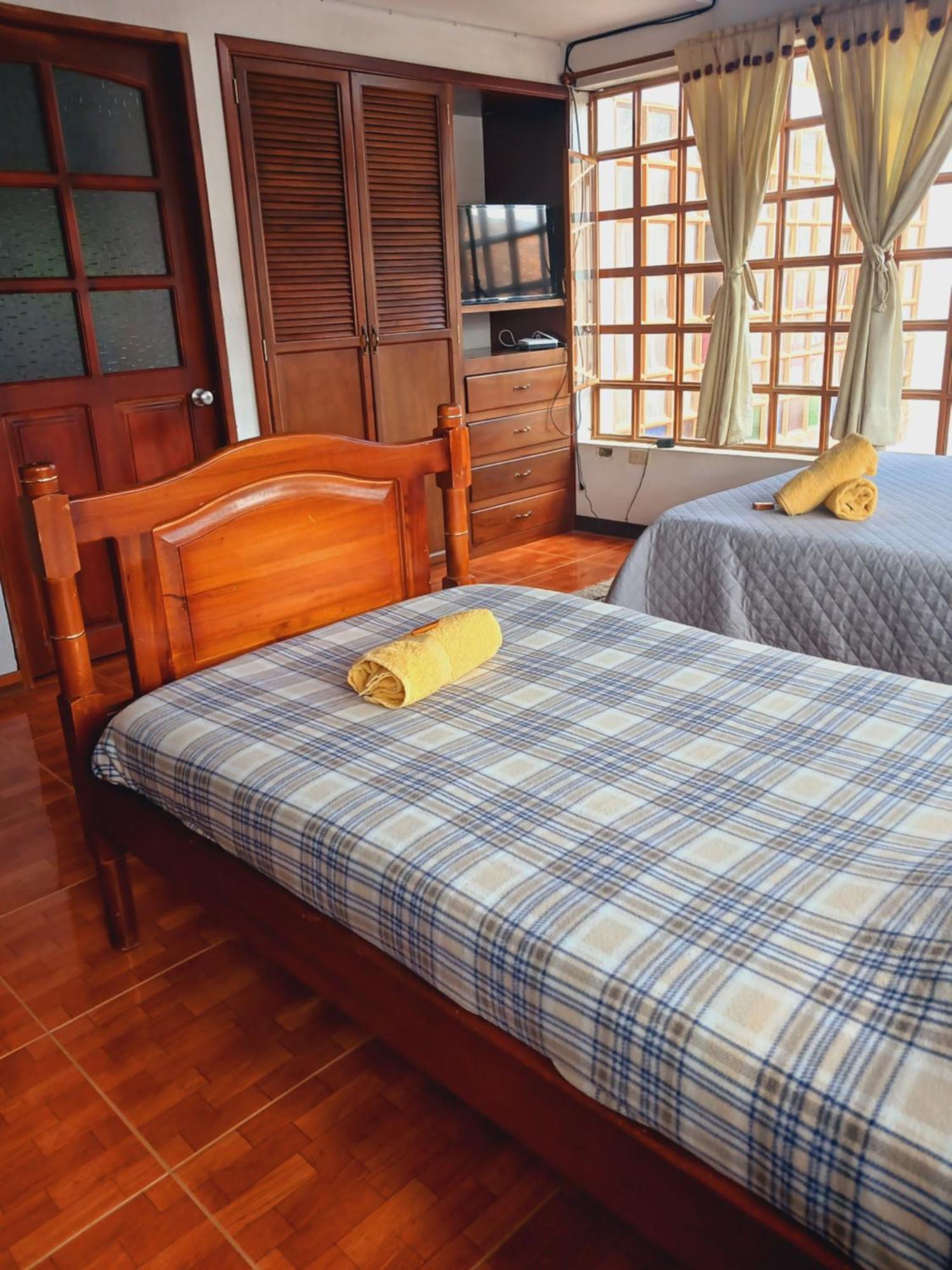 Chez Alicia Hostal Villa de Leyva Bagian luar foto