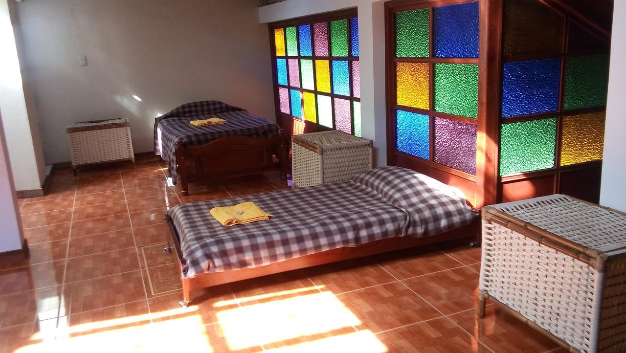 Chez Alicia Hostal Villa de Leyva Bagian luar foto