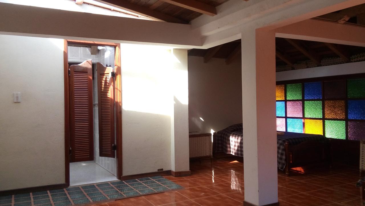 Chez Alicia Hostal Villa de Leyva Bagian luar foto