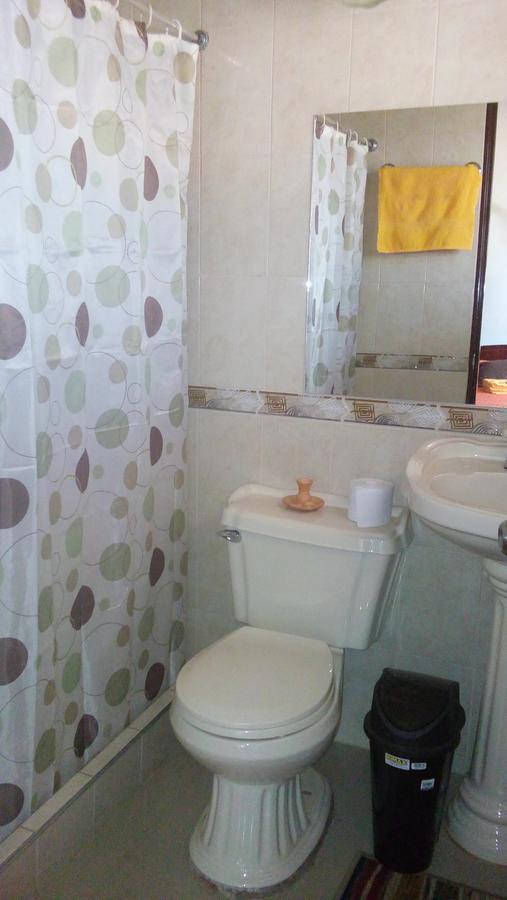 Chez Alicia Hostal Villa de Leyva Bagian luar foto