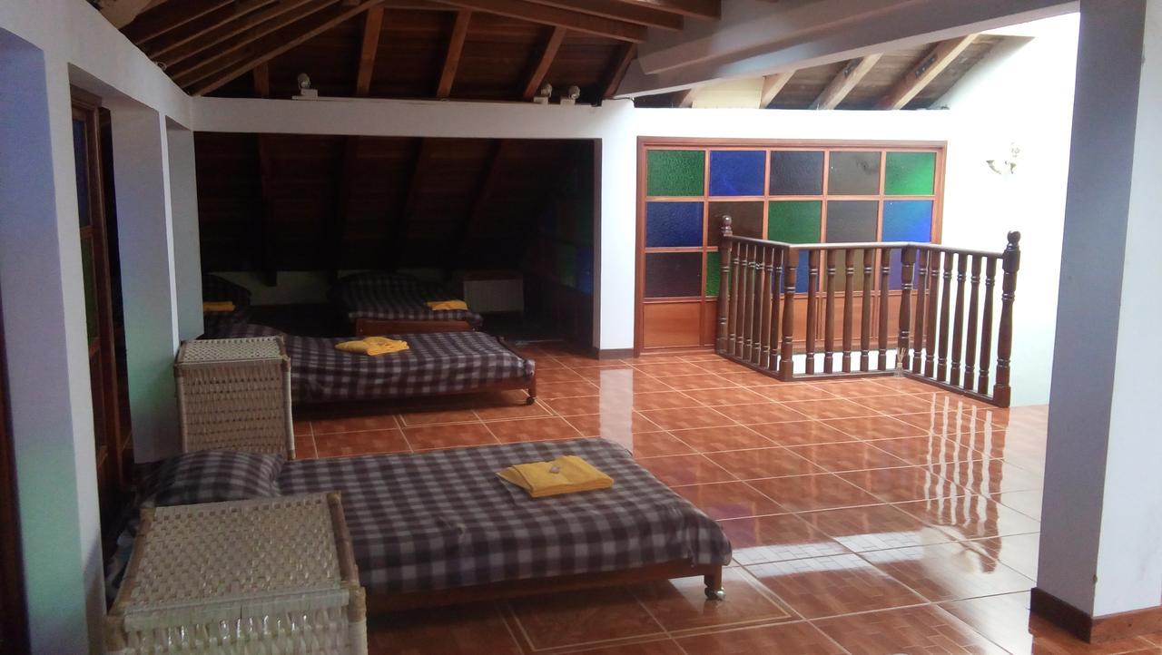 Chez Alicia Hostal Villa de Leyva Bagian luar foto