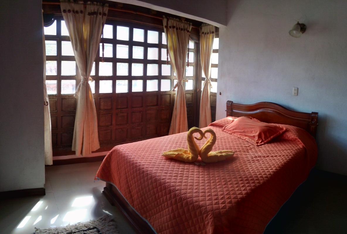 Chez Alicia Hostal Villa de Leyva Bagian luar foto